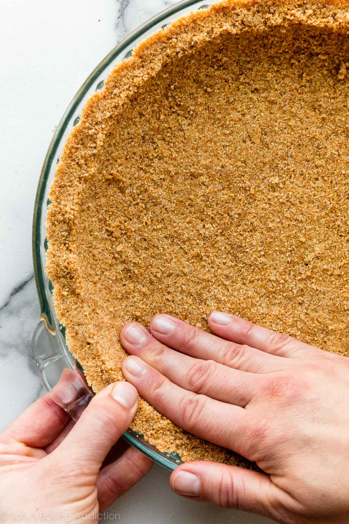 Unlock the Perfect Graham Cracker Crust: Test Kitchen Tips & Tricks